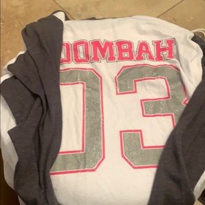 Boombah long sleeve size youth XL